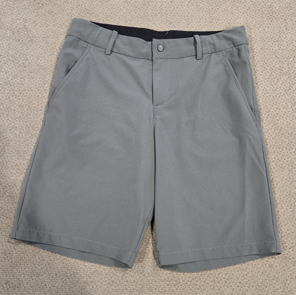 Nike Boys Dri Fit Golf Shorts